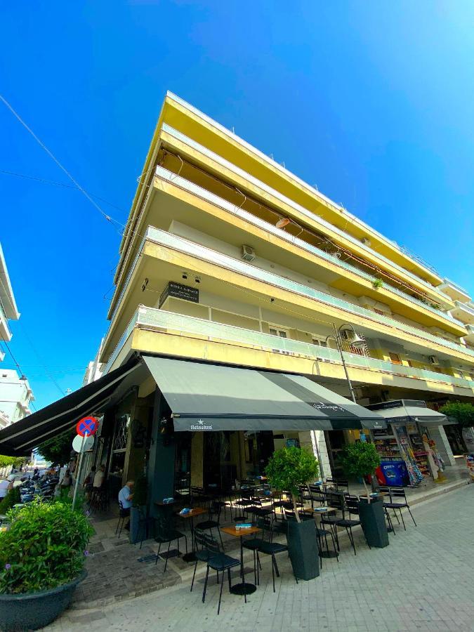 Happy Place! Big, Bright & Central - Ideal For Families And Groups Of Friends พาทรา ภายนอก รูปภาพ