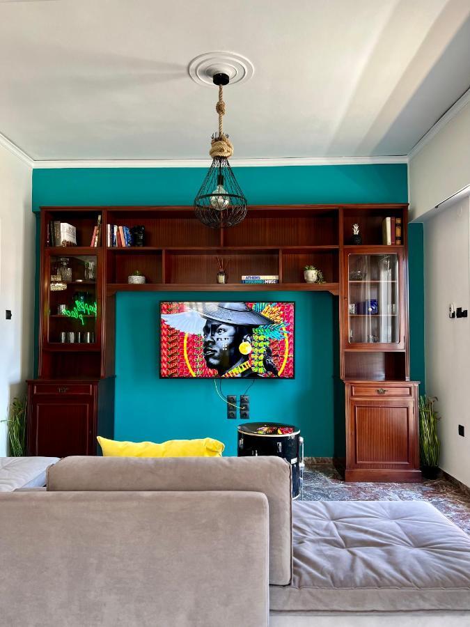 Happy Place! Big, Bright & Central - Ideal For Families And Groups Of Friends พาทรา ภายนอก รูปภาพ